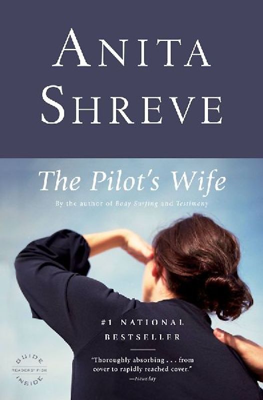 The Pilot's Wife: A Novel (Oprah's Book Club)