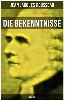 Die Bekenntnisse (Band 1&2)