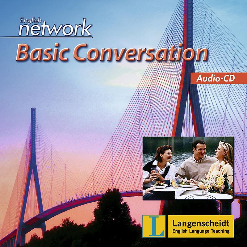 English Network Basic Conversation