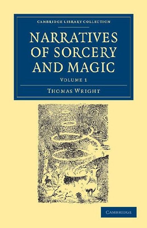 Narratives of Sorcery and Magic