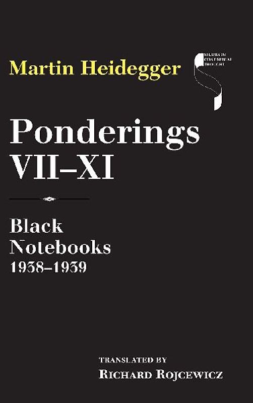 Ponderings VII-XI