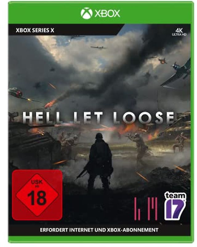 Hell Let Loose Xbox One