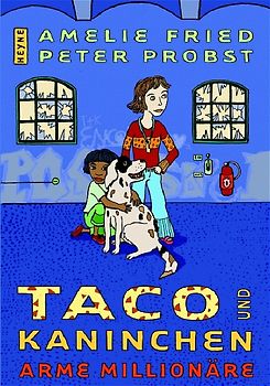 Arme Millionäre. Taco und Kaninchen