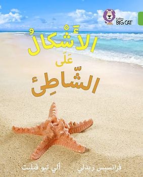 Shapes on the Seashore: Level 5 (Collins Big Cat Arabic Reading Programme)