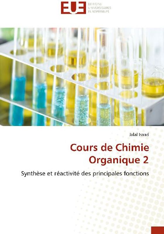 Cours de Chimie Organique 2