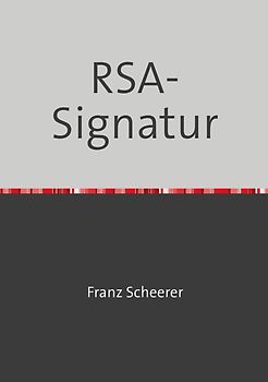 Krytoanalyse der RSA-Signarur