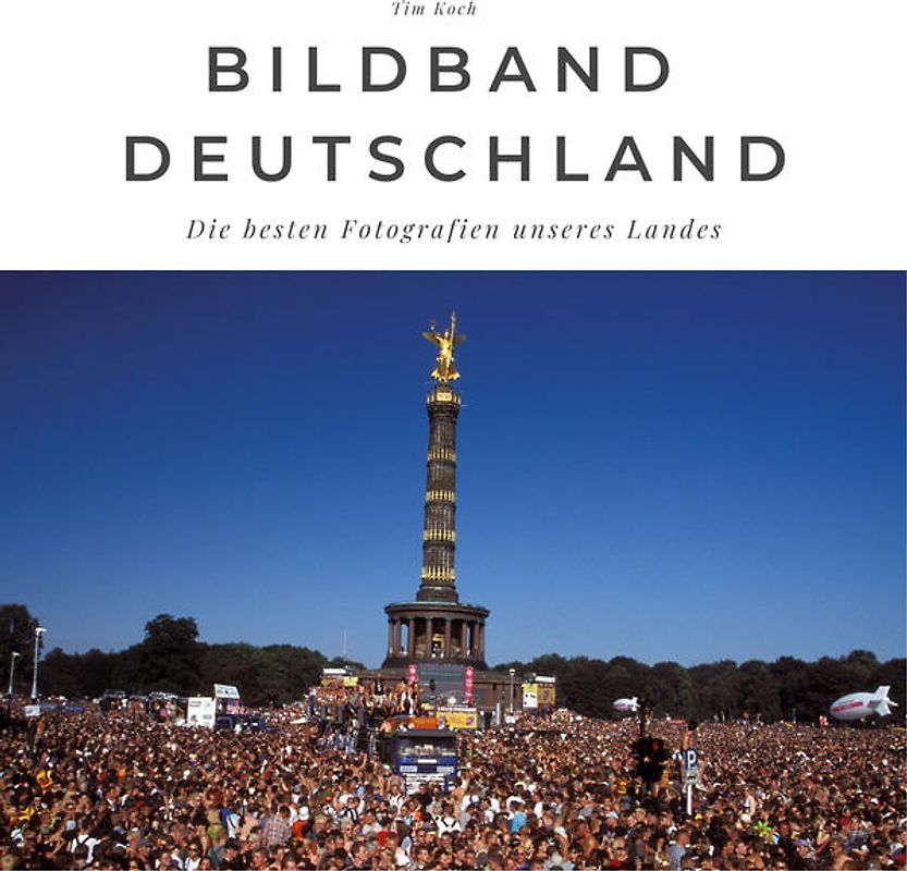 Bildband Deutschland