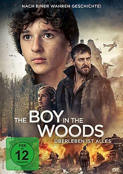 The Boy in the Woods - Überleben ist alles DVD