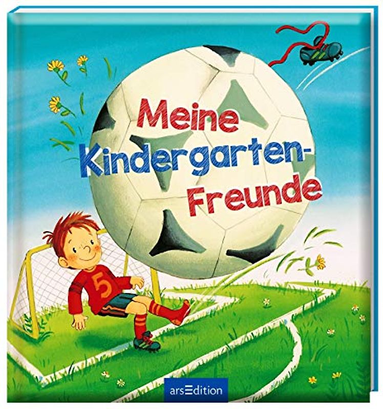 Meine Kindergarten-Freunde (Fußball)