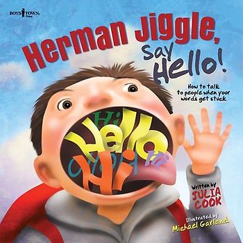 Herman Jiggle, Say Hello!