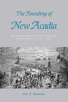 Founding of New Acadia
