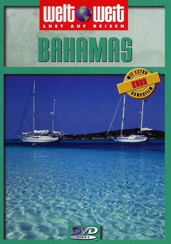 Bahamas (Bonus Kuba) DVD