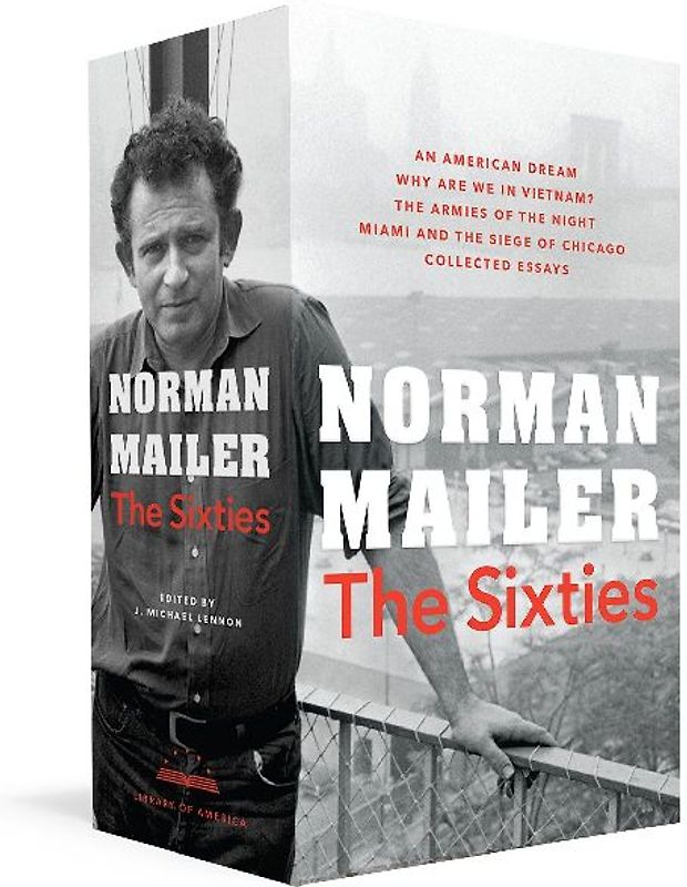 Norman Mailer: The Sixties