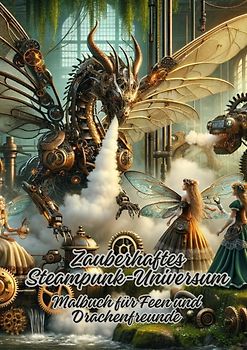 Zauberhaftes Steampunk-Universum