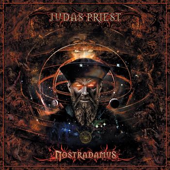 Judas Priest - Nostradamus