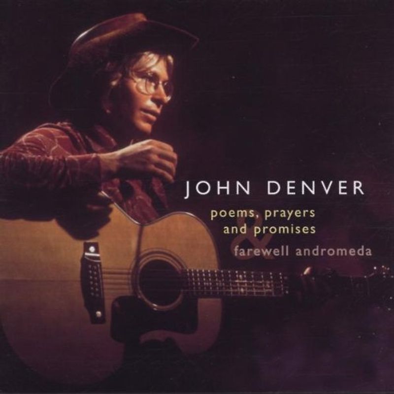 John Denver - Poems,Prayers & Promises