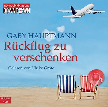 Rückflug zu verschenken