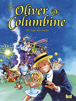 Oliver &amp; Columbine 6
