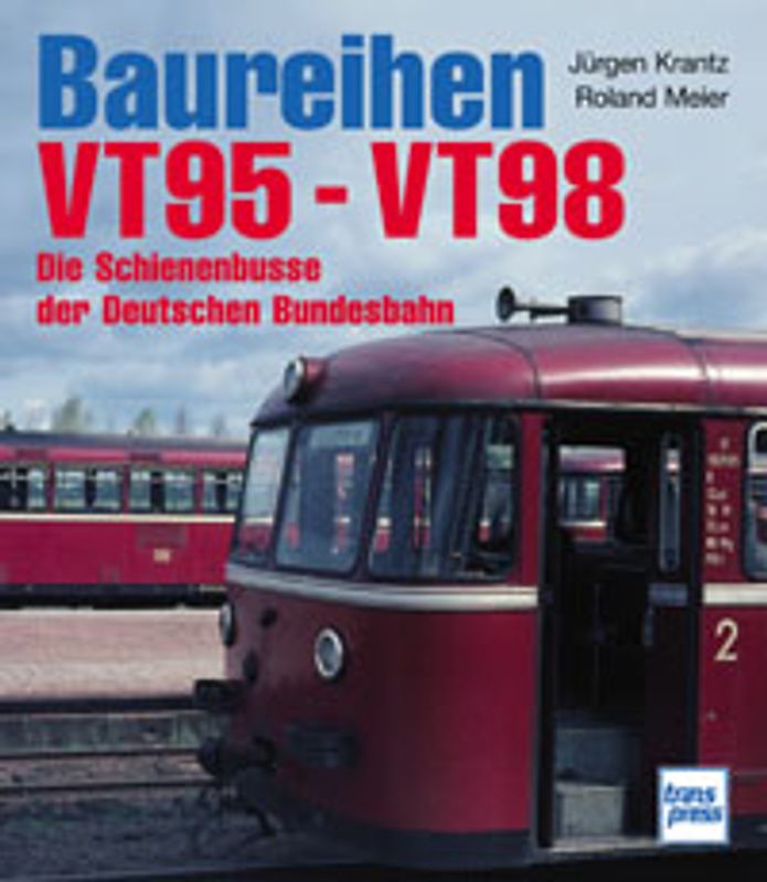 Baureihen VT 95 - VT 98
