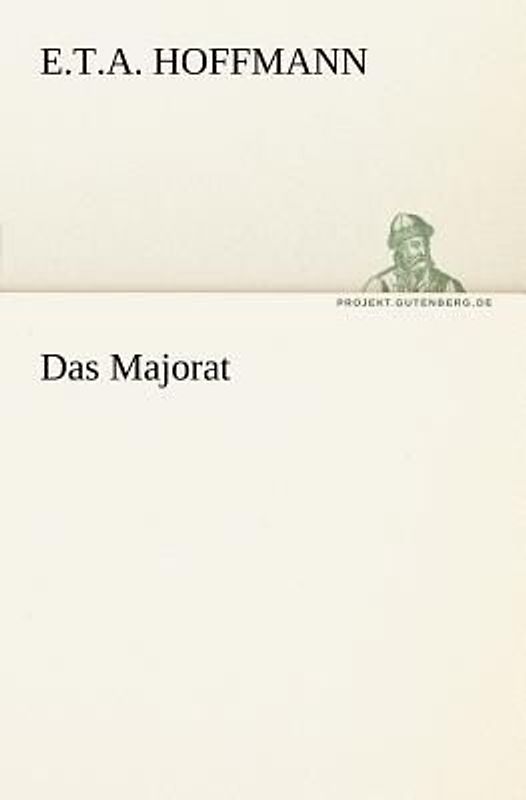 Das Majorat