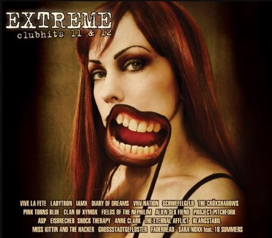 Various - Extreme Clubhits 11+12