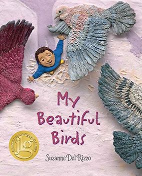 My Beautiful Birds: Nominiert: Foreword INDIES: Picture Book 2017, Empfohlen: New York Times Notable Children's Books selection 2017, Empfohlen: ... 2017, Empfohlen: School Library Journal bl...
