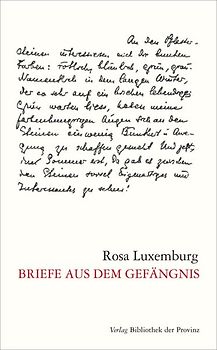 Briefe aus dem Gefängnis