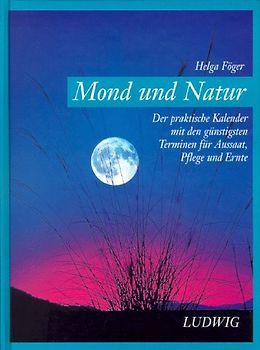 Arbeitsbuch Mond und Natur