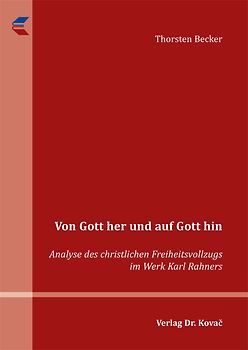 Von Gott her und auf Gott hin