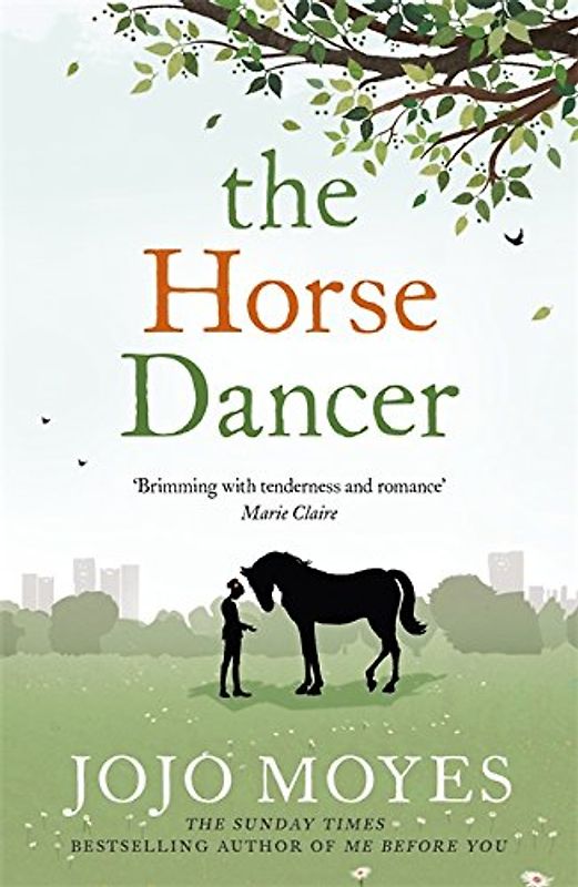 Horse Dancer - Jojo Moyes