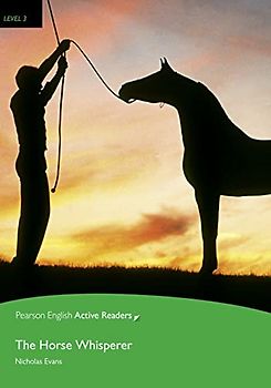 Level 3: The Horse Whisperer Book & Multi-ROM with MP3 Pack (Pearson English Active Readers)