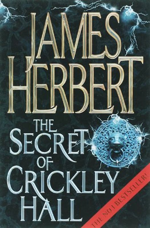 Secret of Crickley Hall - James Herbert