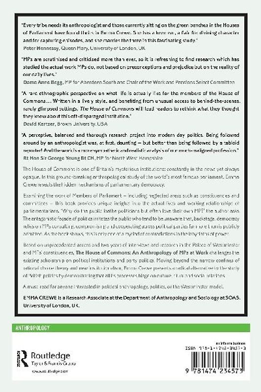 The House of Commons