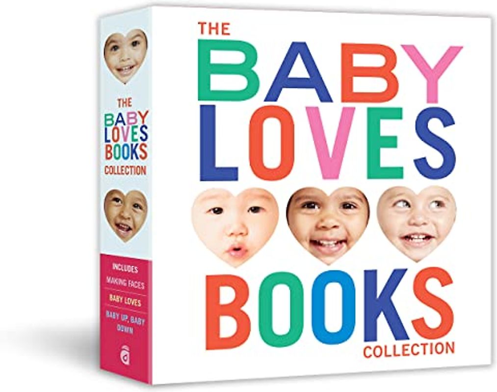 Baby Loves Books Box Set