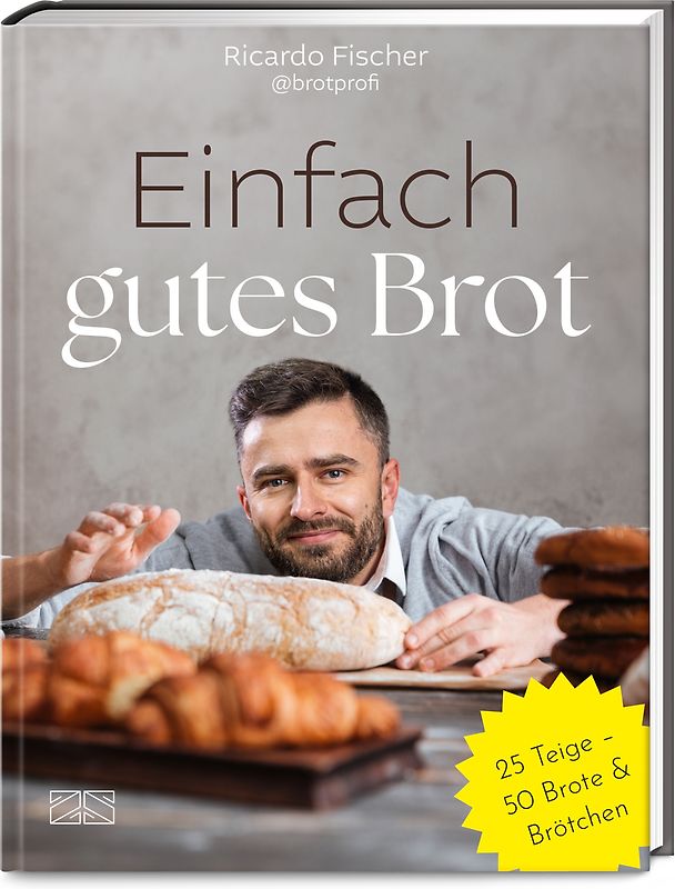 Einfach gutes Brot