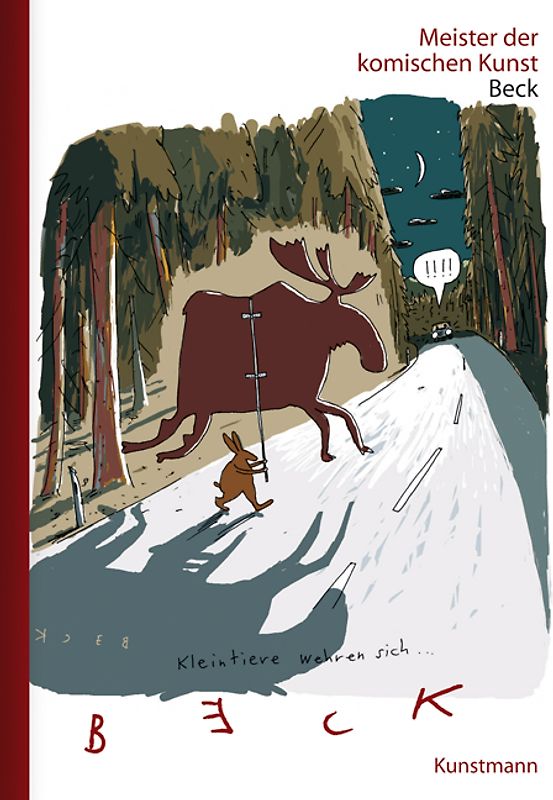 Meister der komischen Kunst: Beck