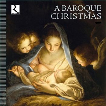 Vox Luminis/Ricercar Consort/La Fenice/+ - A Baroque Christmas [3 CDs]