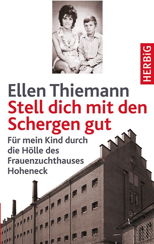 Stell dich mit den Schergen gut