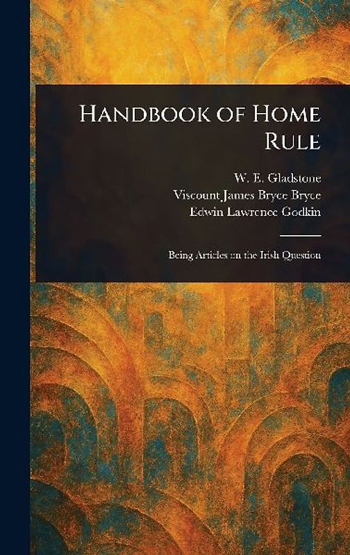 Handbook of Home Rule