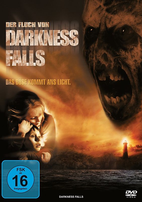 Der Fluch von Darkness Falls DVD
