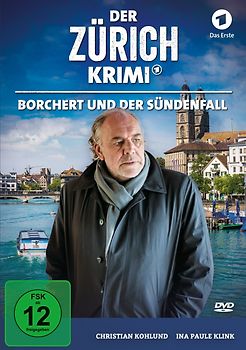 Borchert und der Sündenfall (Folge 6) DVD