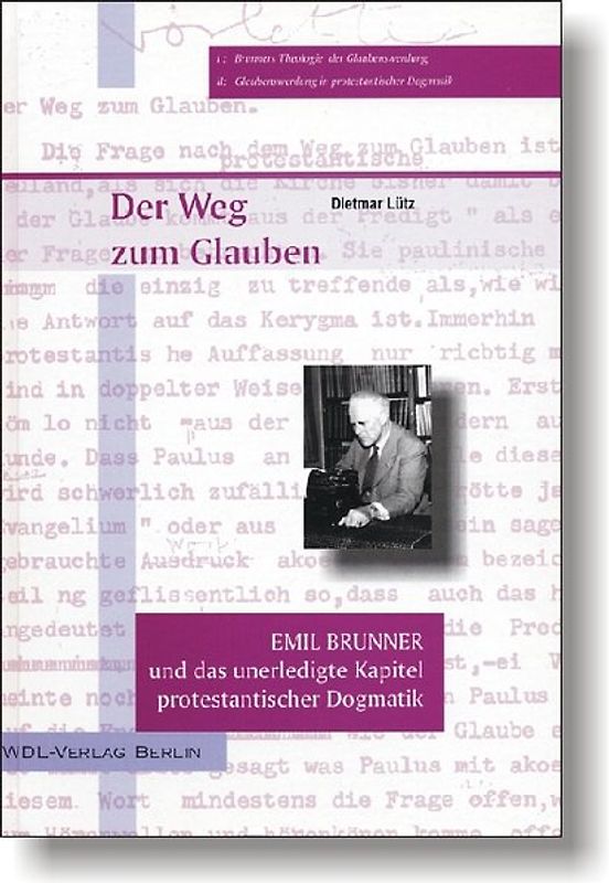 Der Weg zum Glauben