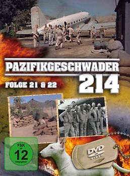 1.Staffel, Folge 21&22: Feuersturm - Duell in den Wolken DVD