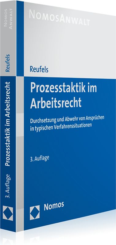 Prozesstaktik im Arbeitsrecht