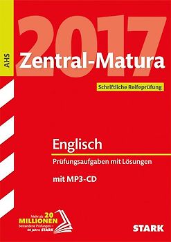 STARK Zentral-Matura - Englisch (Österreich)