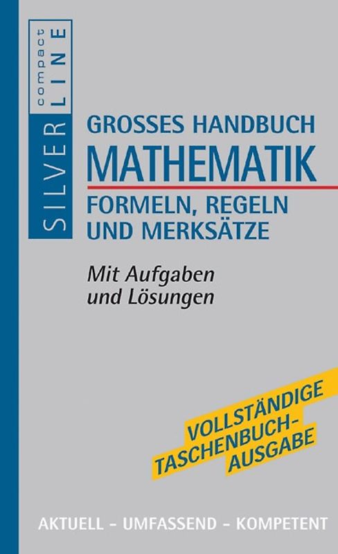 Handbuch Mathematik