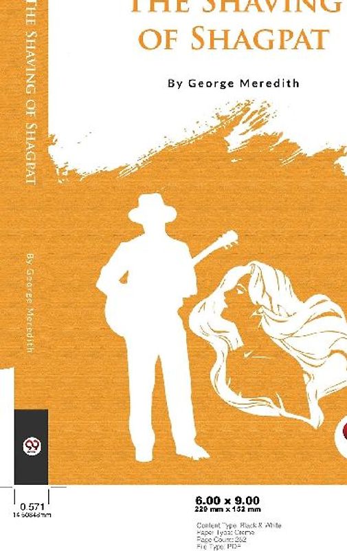 The Shaving of Shagpat