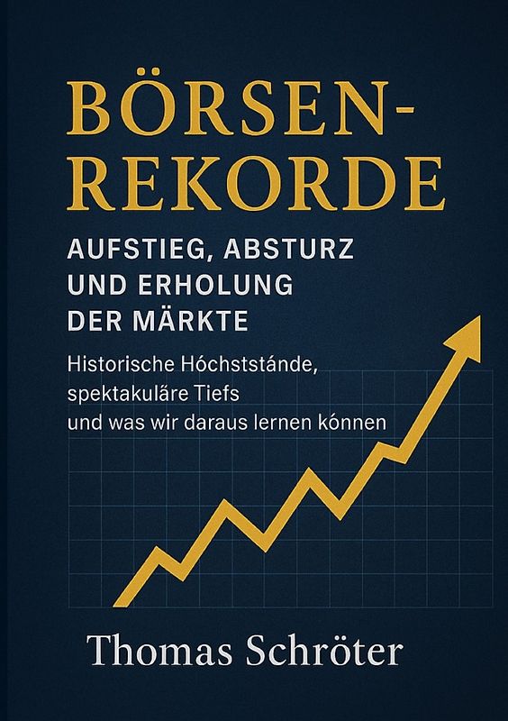 Börsenrekorde – Aufstieg, Absturz und Erholung der Märkte