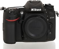 Nikon D7200 body noir