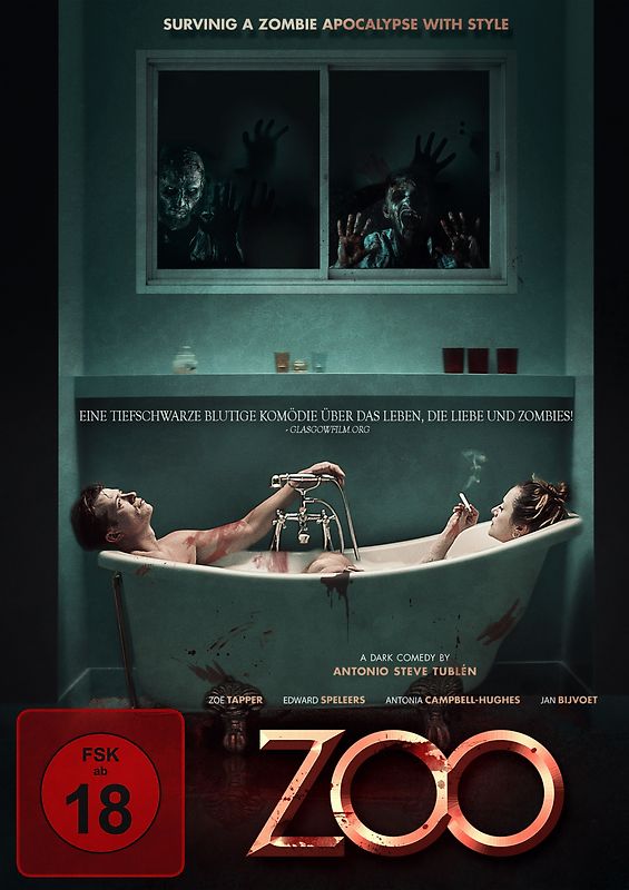 Zoo DVD